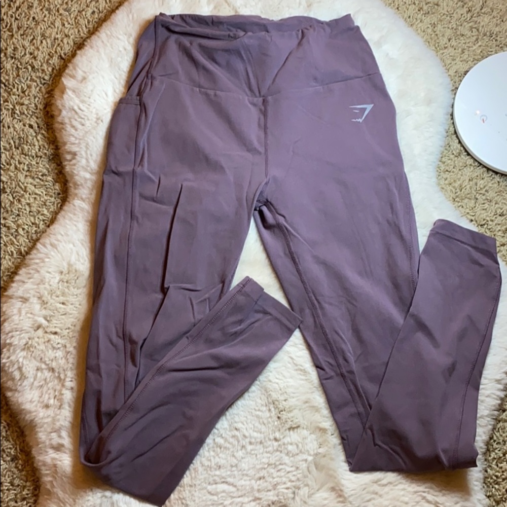 Gymshark aspire leggings
